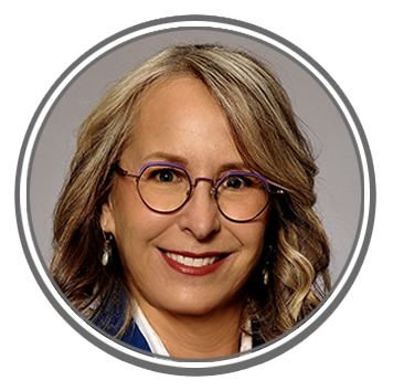 Lisa Levin Headshot Closeup
