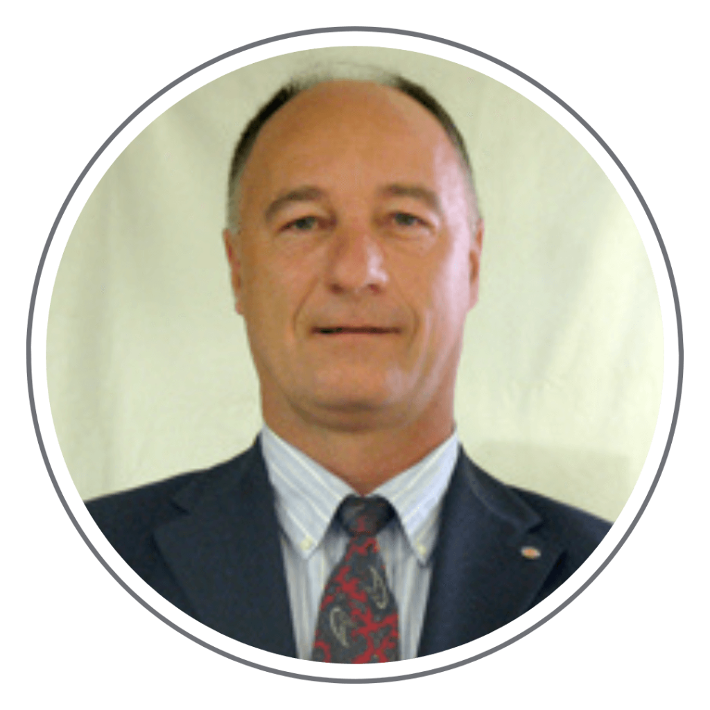 Paul Chatelain headshot