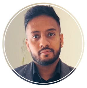 Shanmugarajah headshot