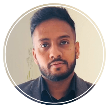 Shanmugarajah headshot