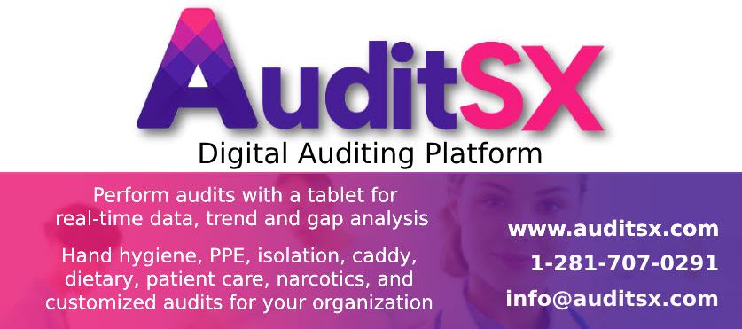 AuditsRx advertisement