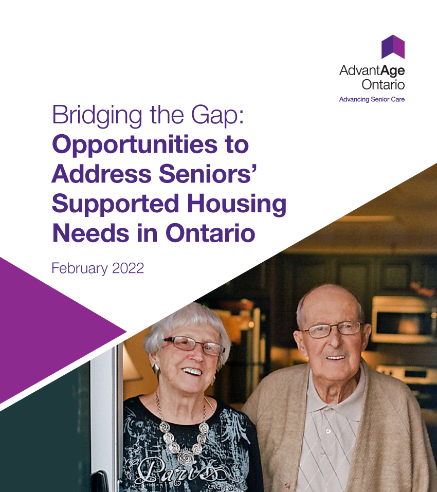 Bridging the Gap Housing Paper