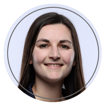 Katharine Bak headshot